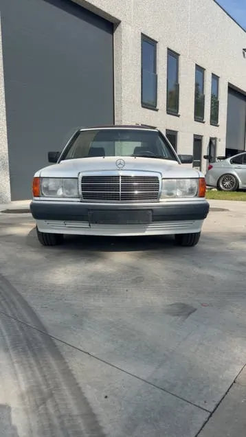 Mercedes-Benz 190-Serie