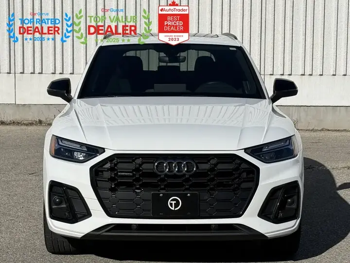 Audi Q5 2022 photo 5
