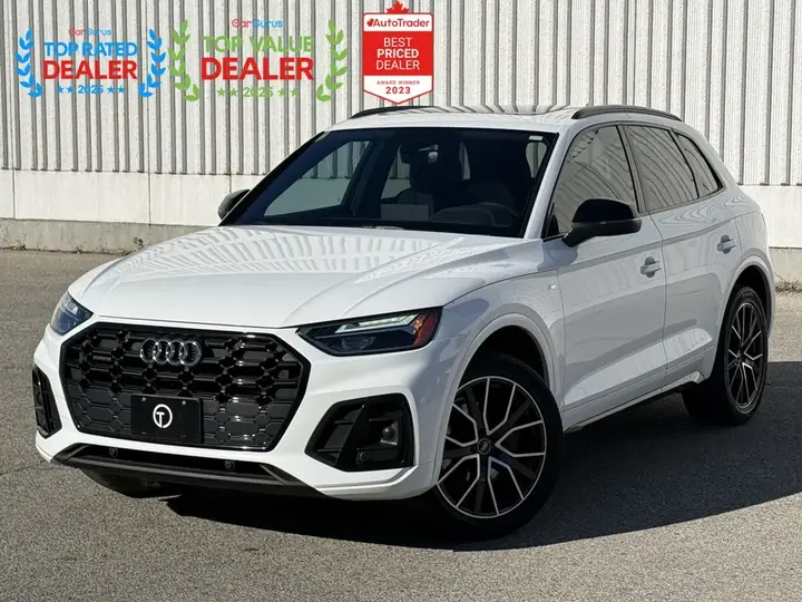 Audi Q5 2022 photo 4