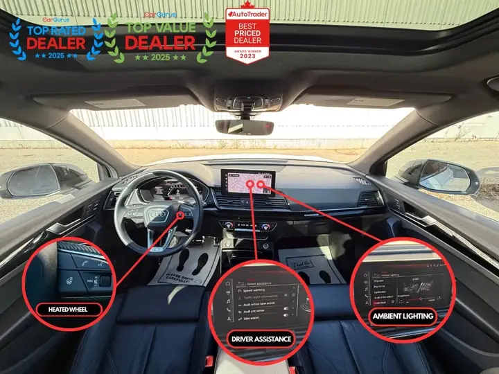 Audi Q5 2022 photo 2