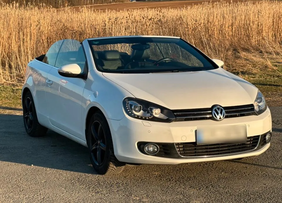 Volkswagen Golf Cabrio