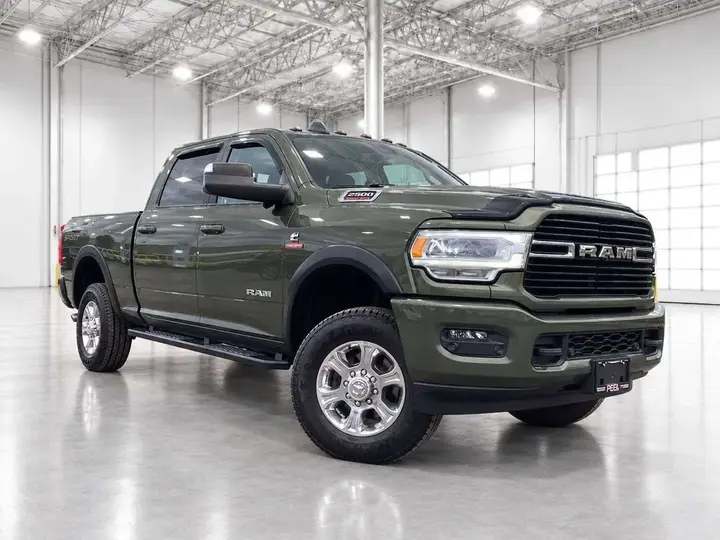 Ram 2500 2021 photo 2