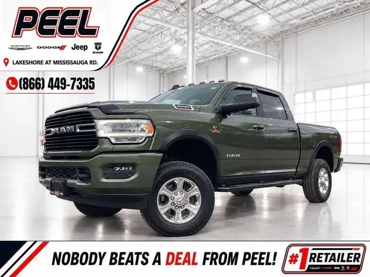 Ram 2500