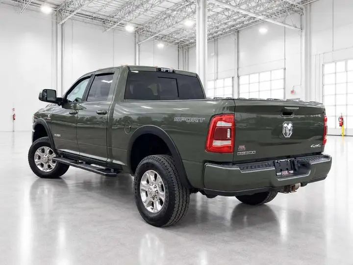 Ram 2500 2021 photo 4