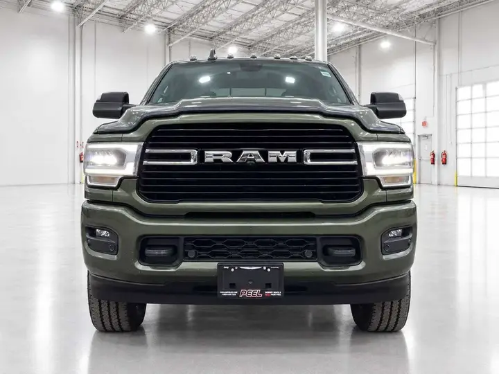 Ram 2500 2021 photo 3