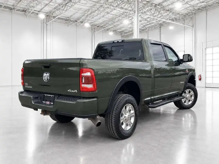 Ram 2500 2021 photo 5