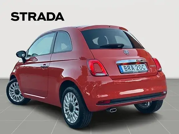Fiat 500 2023 photo 3