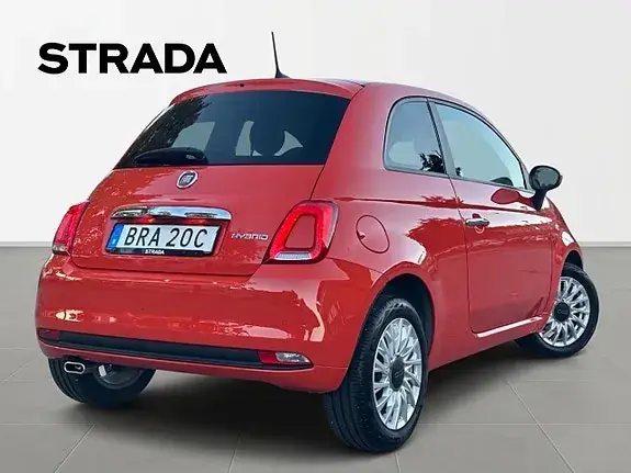 Fiat 500 2023 photo 4