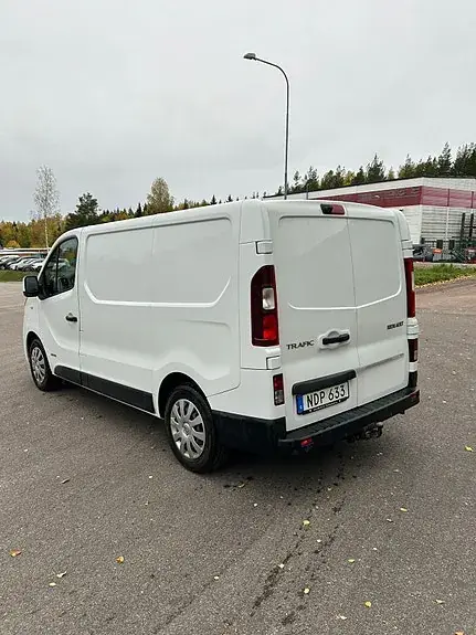 Renault Trafic 2016 photo 4