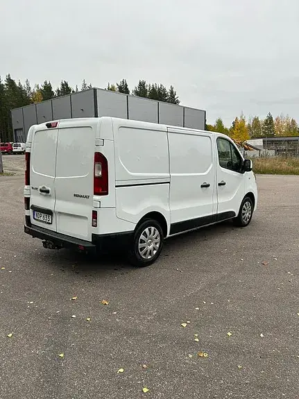 Renault Trafic 2016 photo 3