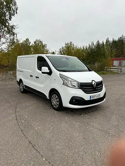 Renault Trafic 2016 photo 2