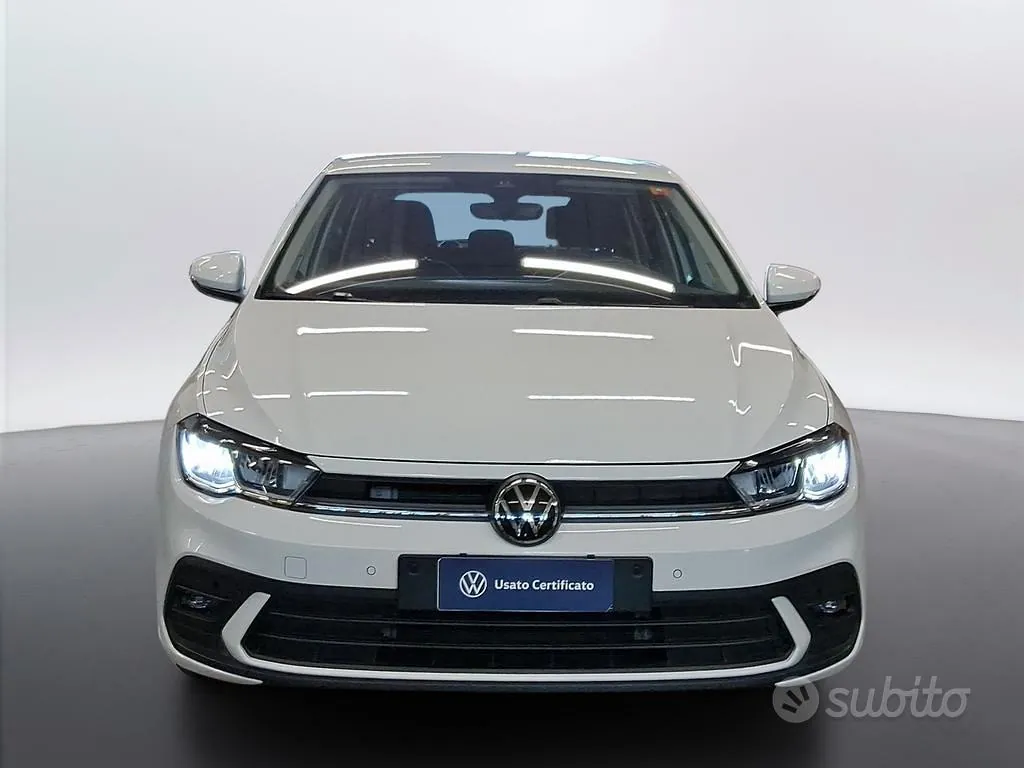 Volkswagen Polo 2023 photo 4