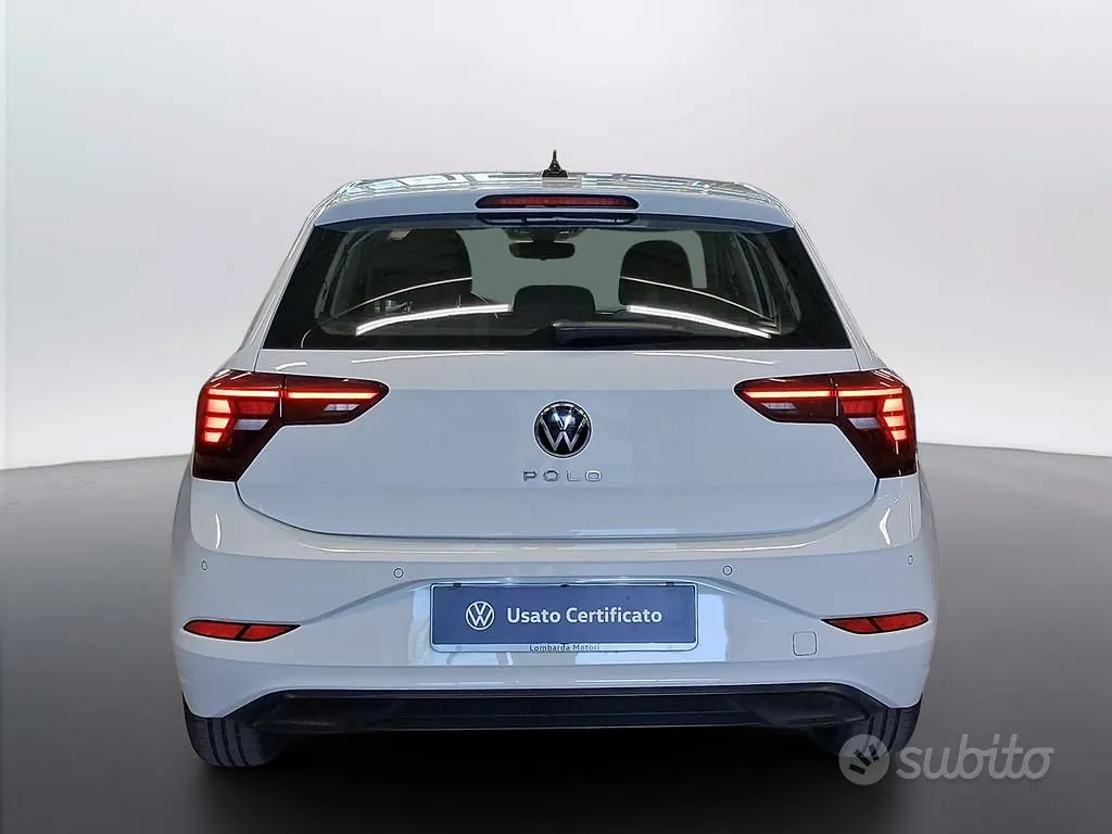 Volkswagen Polo 2023 photo 5