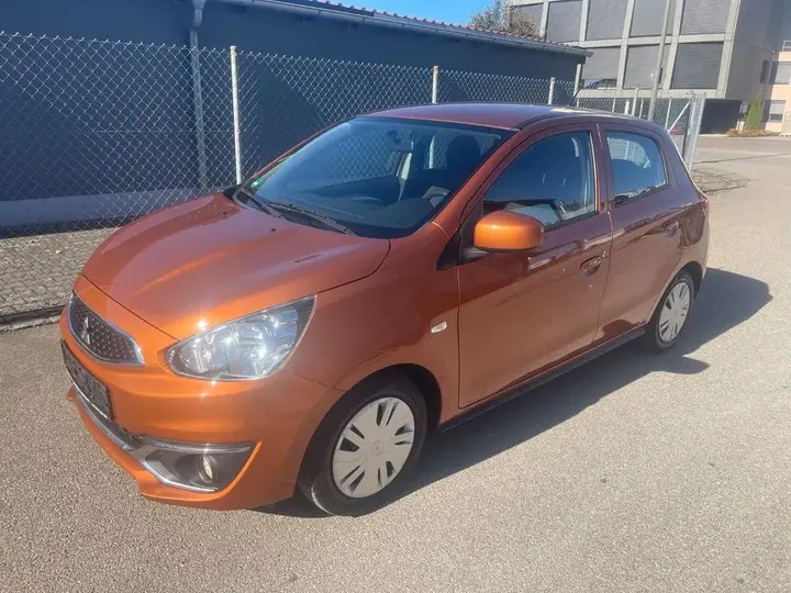 Mitsubishi Space Star