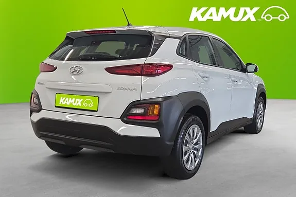 Hyundai Kona 2020 photo 4