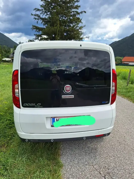 Fiat Doblo 2018 photo 3