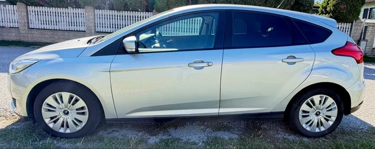Ford Focus 2017 photo 3