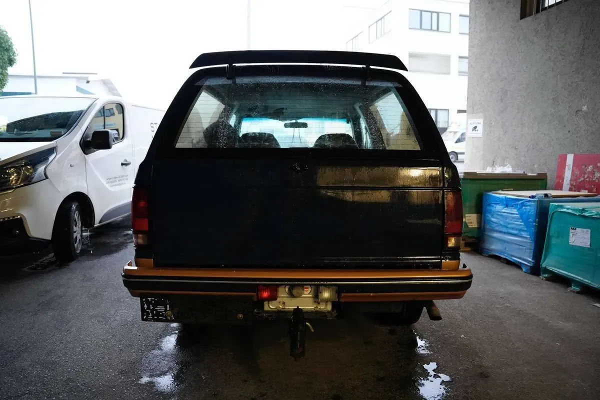Chevrolet Blazer 1987 photo 3