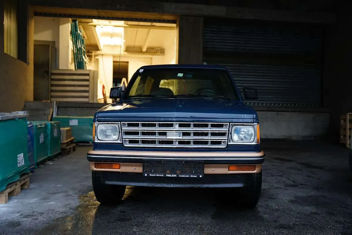 Chevrolet Blazer 1987 photo 2