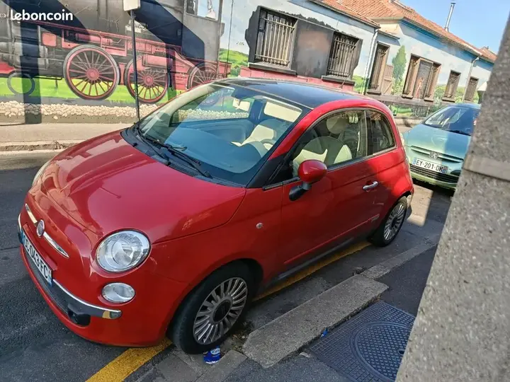 Fiat 500