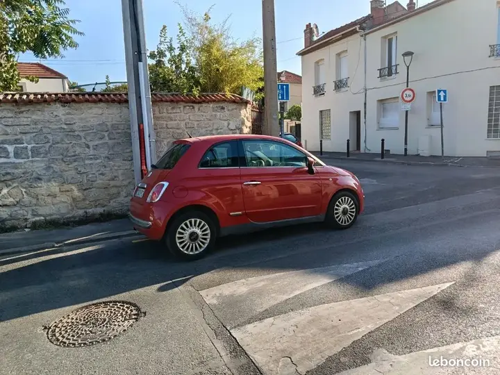 Fiat 500 2012 photo 2