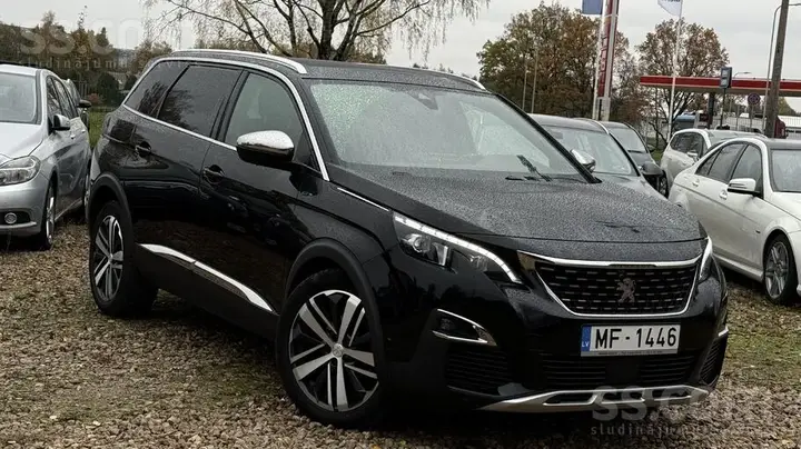Peugeot 5008