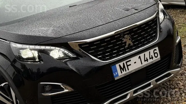 Peugeot 5008 2019 photo 5