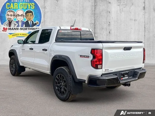 Chevrolet Colorado 2025 photo 5