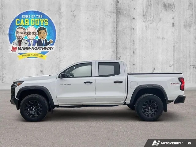 Chevrolet Colorado 2025 photo 4