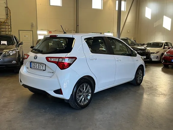 Toyota Yaris 2019 photo 3