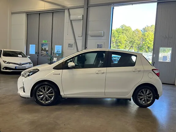 Toyota Yaris 2019 photo 5