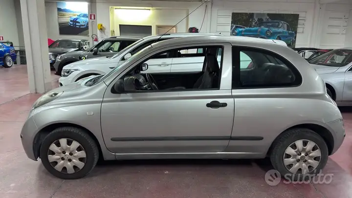 Nissan Micra 2007 photo 5