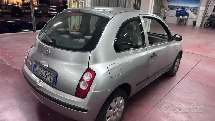 Nissan Micra 2007 photo 3