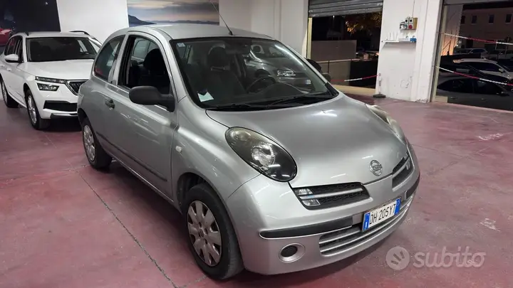 Nissan Micra 2007 photo 2
