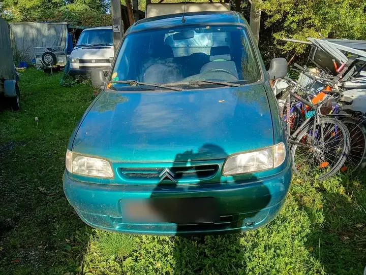 Citroen Berlingo