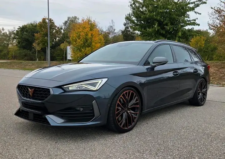 Cupra Leon