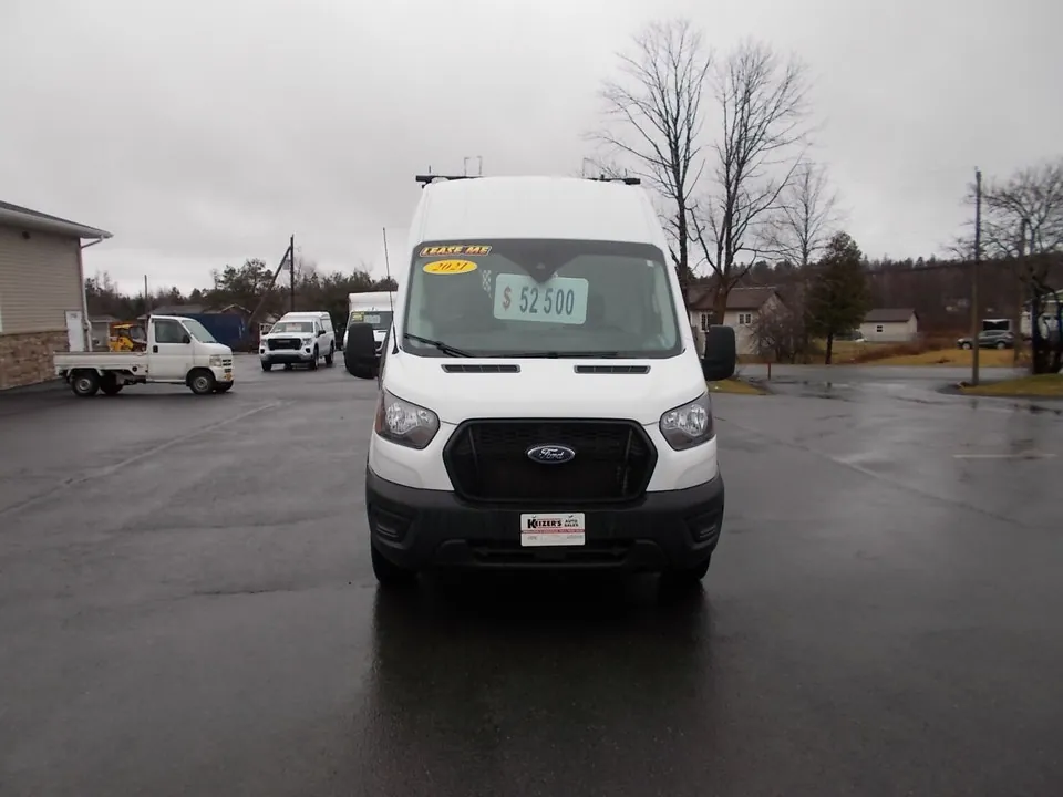 Ford Transit 2021 photo 3
