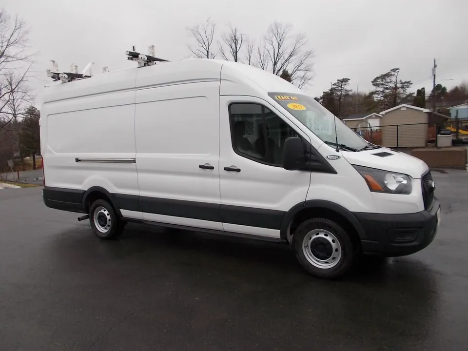 Ford Transit 2021 photo 2