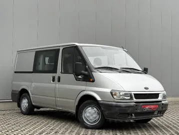 Ford Transit 2005 photo 2