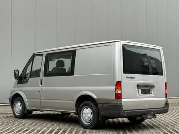 Ford Transit 2005 photo 3