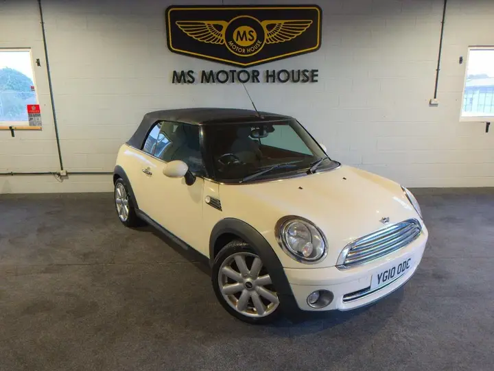 Mini Convertible