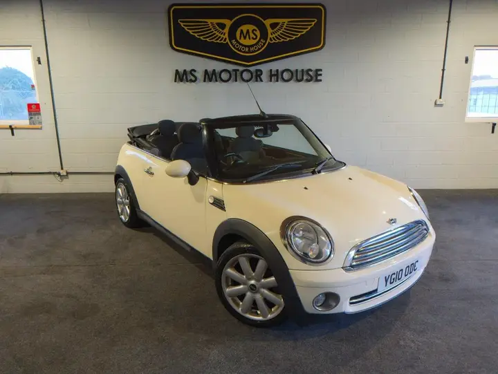 Mini Convertible 2010 photo 5