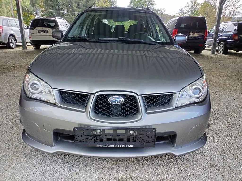 Subaru Impreza 2007 photo 3