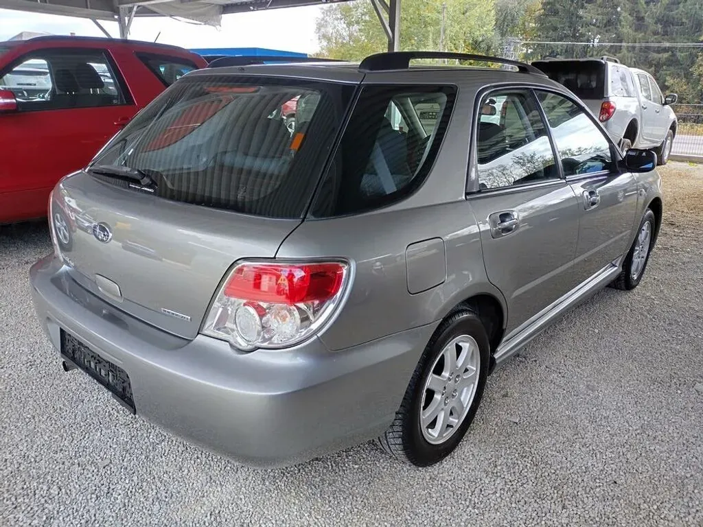 Subaru Impreza 2007 photo 2