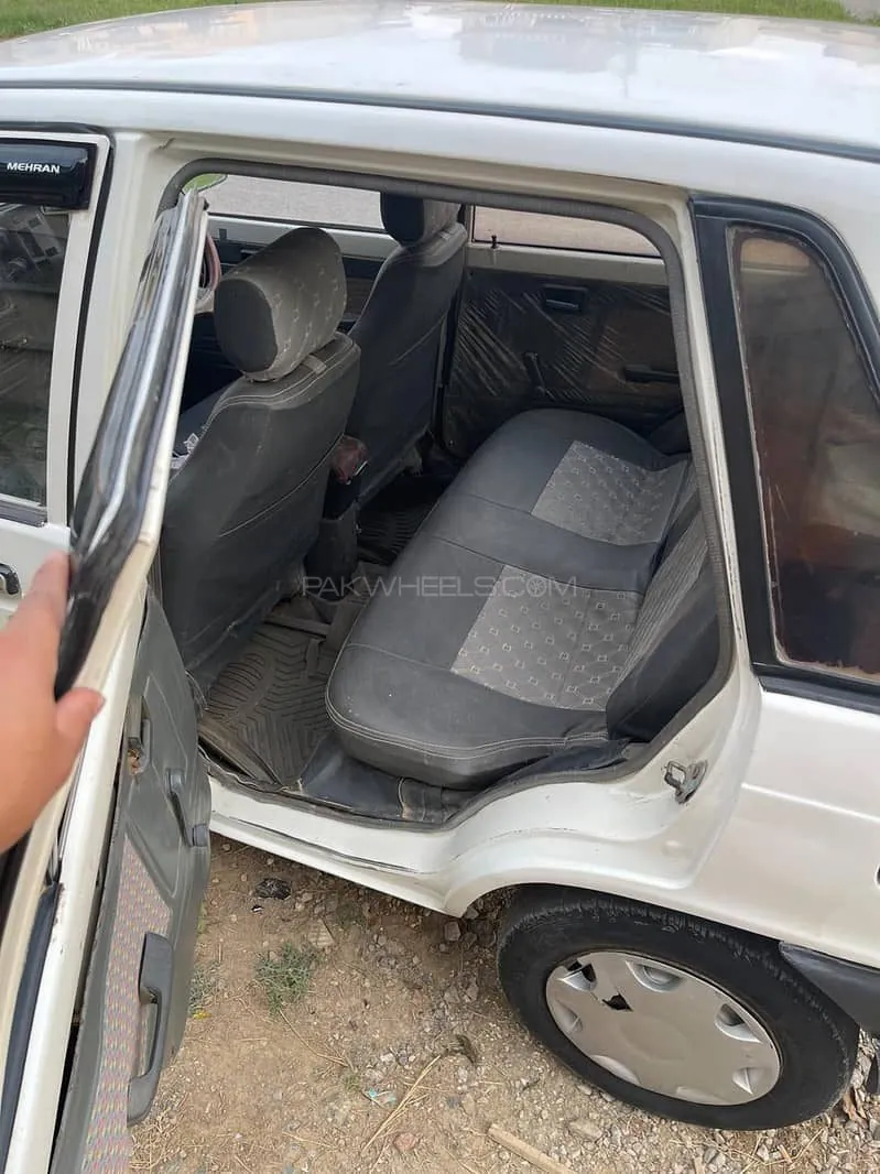 Suzuki Mehran