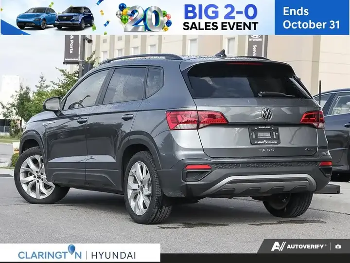 Volkswagen Taos 2023 photo 5