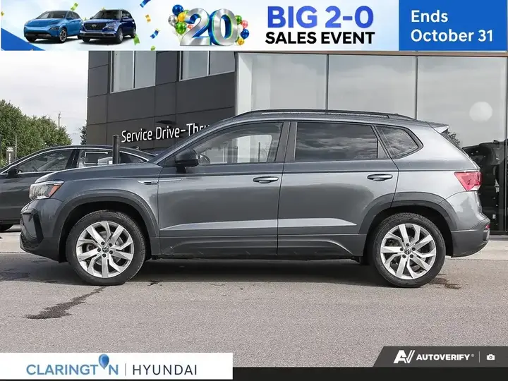 Volkswagen Taos 2023 photo 4