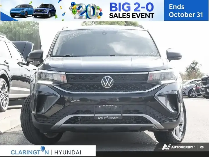 Volkswagen Taos 2023 photo 2