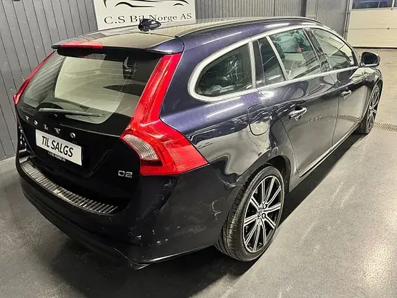 Volvo V60 2016 photo 3