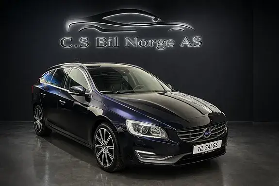 Volvo V60